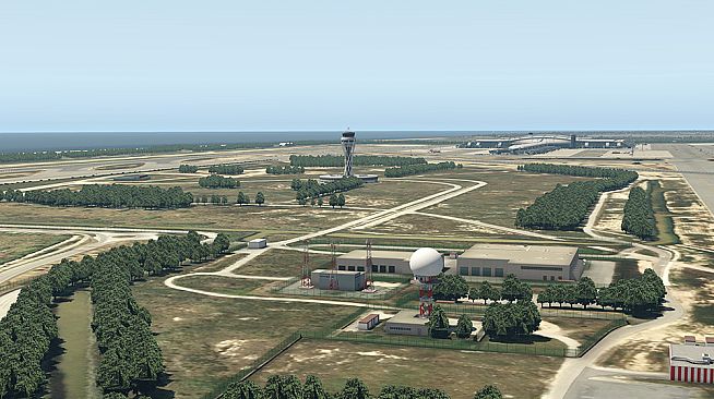 X-Plane 11 - Add-on: Aerosoft – Airport Barcelona