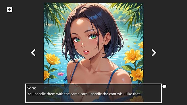 A Lucky Hunt With : Sora