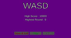 WASD