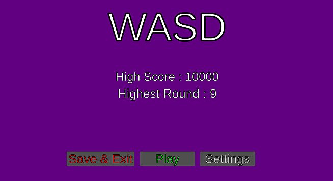 WASD