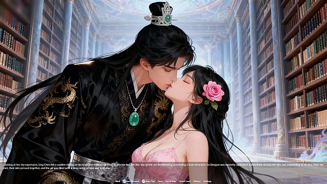 OKEverything X Myth: Super Sexy Fairy - DLC Forbidden love between fairy and demon