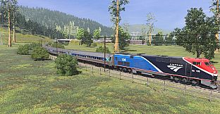 Trainz 2019 DLC - Pro Train: Amfleet Phase VII