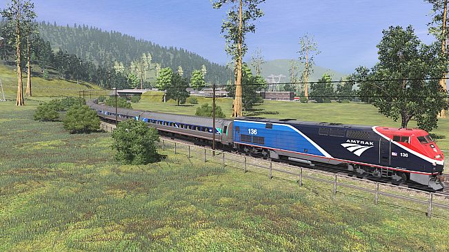 Trainz 2019 DLC - Pro Train: Amfleet Phase VII