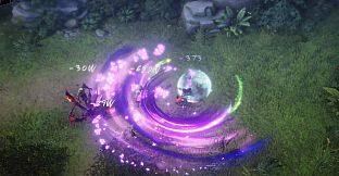 海山：昆仑镜 - 三灾七难