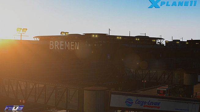 X-Plane 11 - Add-on: FSDG - Bremen XP