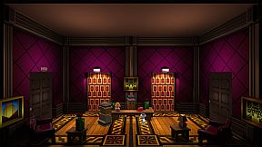 Hot Tin Roof: The Cat That Wore A Fedora