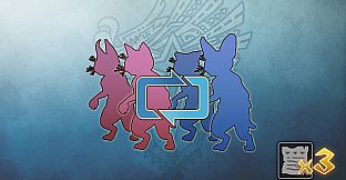 Monster Hunter: World - Palico Edit Voucher: Three-Voucher Pack