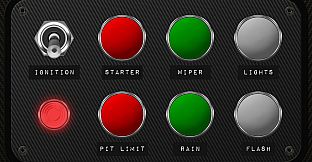 DashPanel - Virtual Button Box Unlock