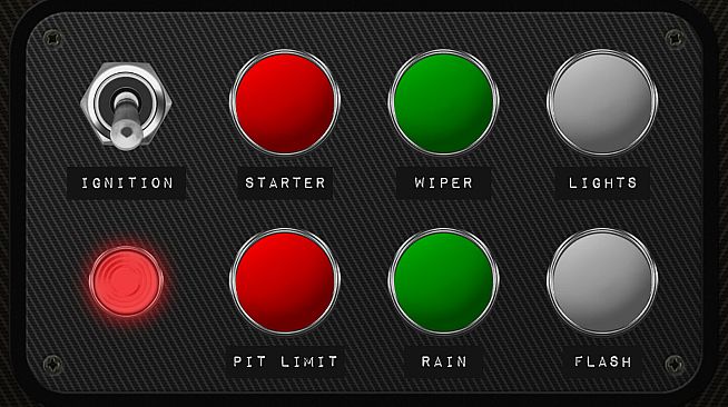 DashPanel - Virtual Button Box Unlock