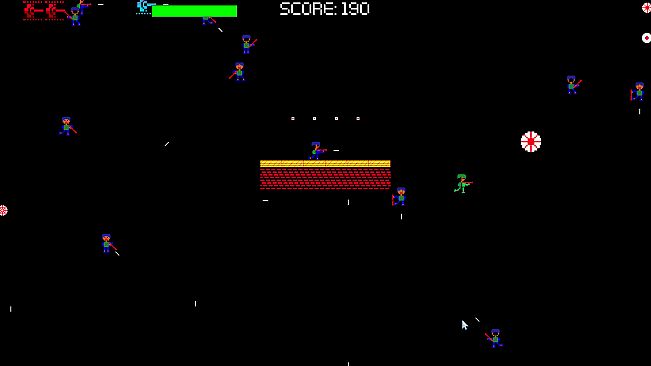 Tiger Soldier Ⅰ MP085