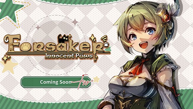 弃种：小猫猫能有什么坏心思呢（Forsaker: ​Innocent Paws）