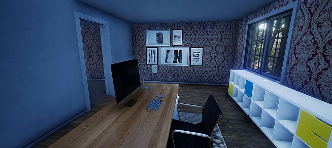 The House in the Forest