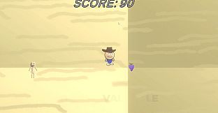 Island Treasure Chase