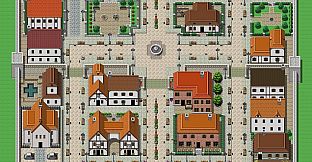 RPG Maker MV - FSM: Castle and Town