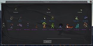 Legend Creatures(传奇生物)