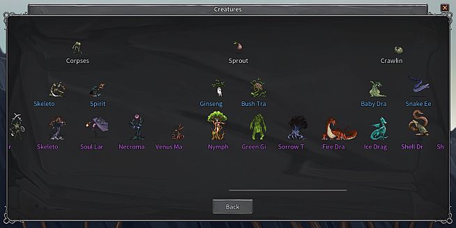 Legend Creatures(传奇生物)