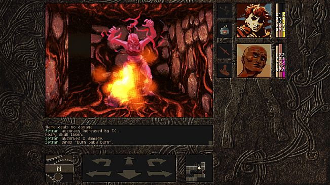 Aeon of Sands - The Trail