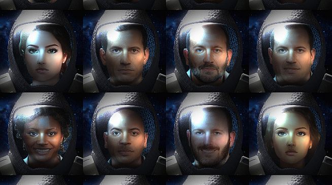 ΔV: Rings of Saturn - Tales from the Rings