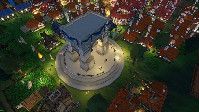 Settlement Survival - Tourism