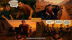 Maze Escape: The Last Resort