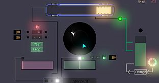 Spirulena Interceptor