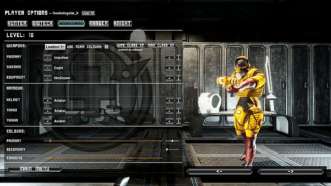 Gemini: Binary Conflict - Supporter