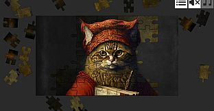 Cat Jigsaw Puzzle Games - Expansion Pack 5