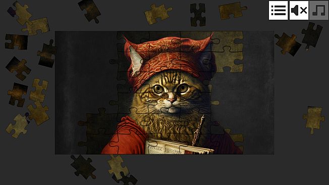 Cat Jigsaw Puzzle Games - Expansion Pack 5