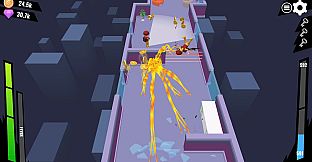 The Nom: Monster Madness