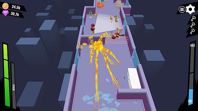 The Nom: Monster Madness