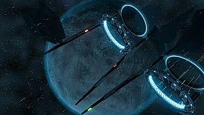 Landinar: Into the Void