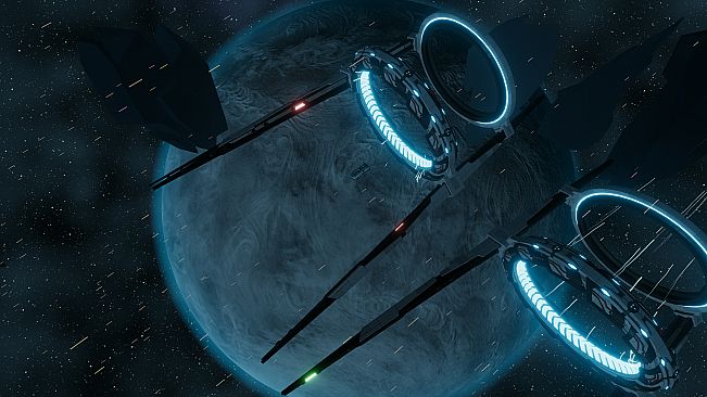 Landinar: Into the Void