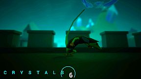 Klepto Sauria and the Crystal Knights