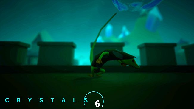 Klepto Sauria and the Crystal Knights