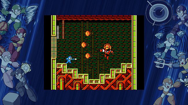 Mega Man Legacy Collection 2