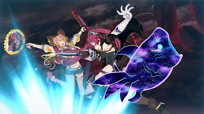 GBVSR - Weapon Skin Set: Additional Pack 2