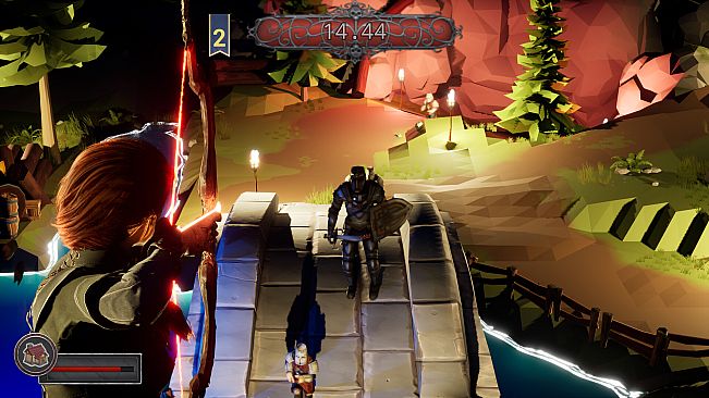 Clash at the Crossroads