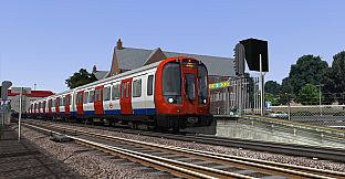 Train Simulator: Metropolitan Line: Aldgate - Uxbridge & Amersham Route Add-On