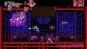 Bloodstained: Curse of the Moon 2