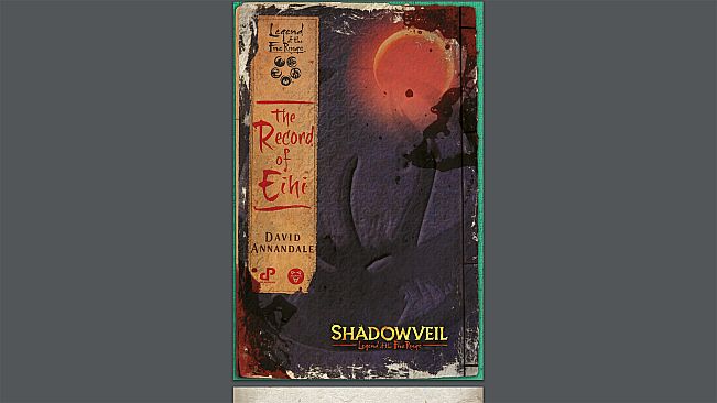 Shadowveil: Legend of the Five Rings - The Record of Eihi