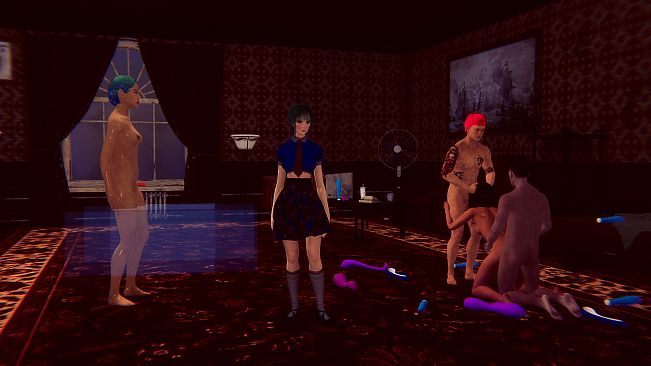 Adult for Cyberpunk sex