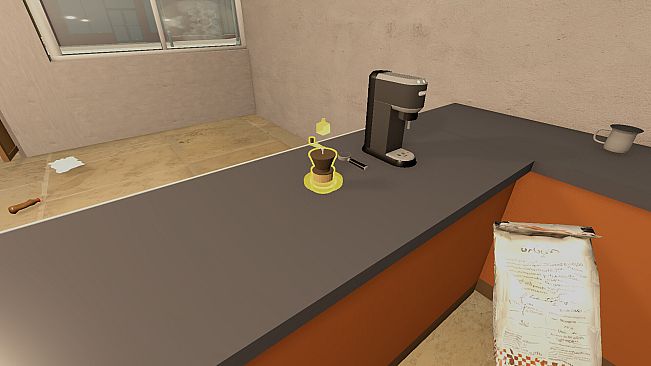 Just Coffee
