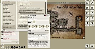 Fantasy Grounds - Tomb of the Kirin-Born Prince