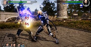 Tournament of Armistice: Preliminaries