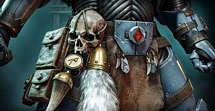 Warhammer 40,000: Space Marine 2 - Space Wolves Chapter Pack