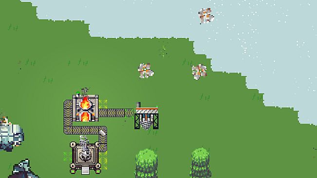 Shipwrecked: A Quick Automation