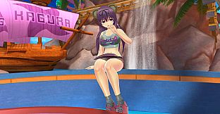 SENRAN KAGURA Peach Ball - Outfit Sextet 2