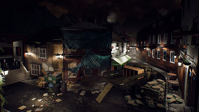 Illville: Return instructions. Act 1