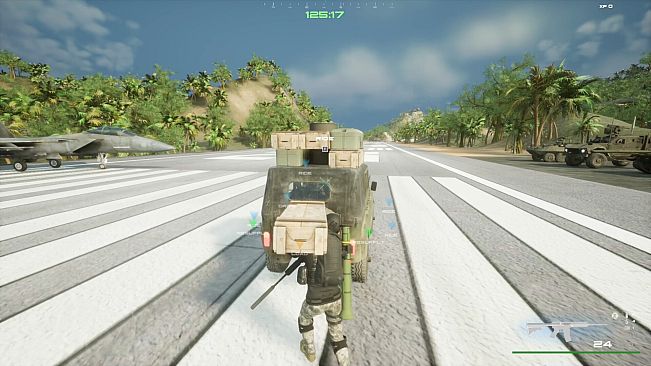 Phase Line: Raider Assault