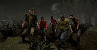 Dead by Daylight - Left Behind